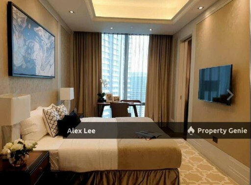 St Regis Luxury Residence for Sale | 5-Star Hotel Services & Iconic Living in Prime Kuala Lumpur