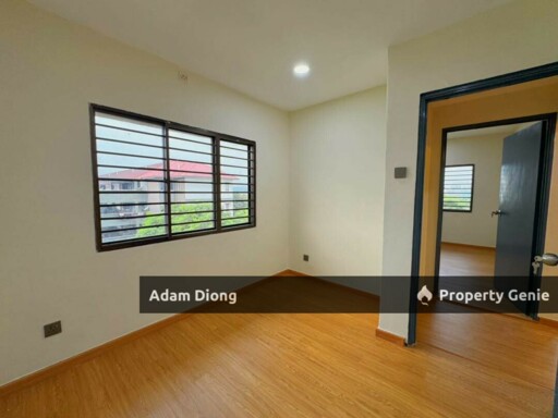 Pangsapuri Permas 7 @ Bandar Baru Permas Jaya @ FLAT