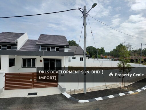 SG. WANGI RESIDEN