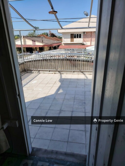 Double Storey SemiD Lim Garden Ipoh for Sale