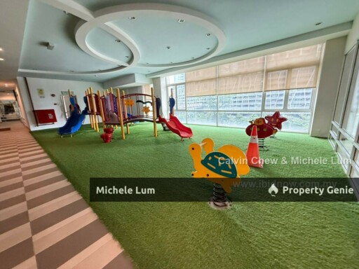 [Below Market 29%] Royal Domain Sri Putramas 2 Jalan Kuching