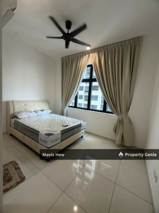 FOR RENT SPACE RESIDENCE @JB TOWN, 1 Carpark, Fully Furnished