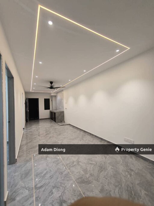 Jalan Tasek 64, Bandar Seri Alam, Masai @ LOW COST FLAT