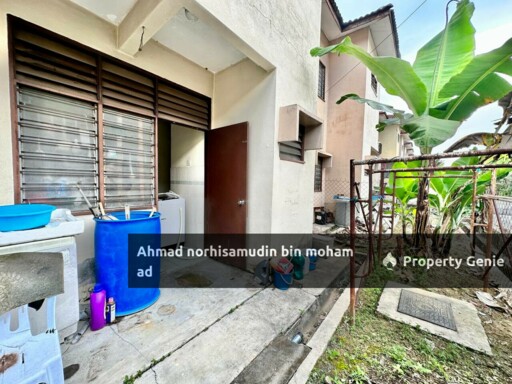Double Storey Terrace House, Alam Perdana, Puncak Alam
