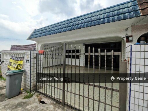 Taman Abad Jalan Rusa