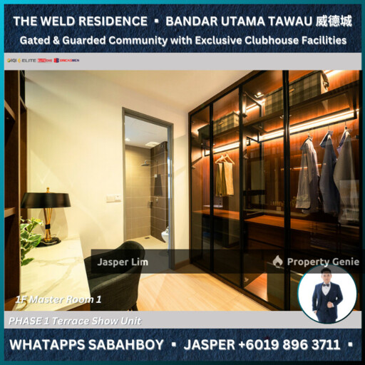 The Weld Residence Phase 2 [New Terrace/SemiD]