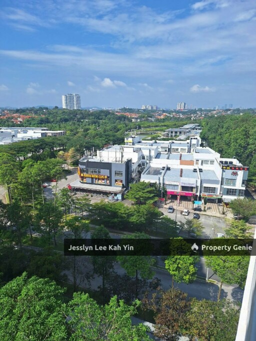 Jadite Suites, Kajang