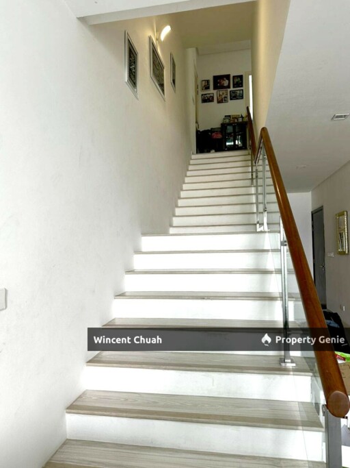 (Lower Unit) Sunway Montana Wide Townhouse @ Desa Melawati