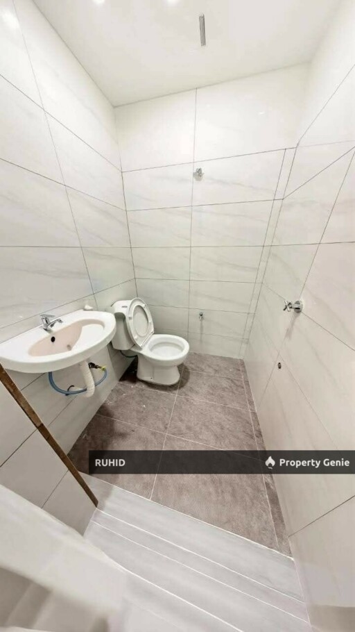 Single Storey Terrace House for Sale in Bandar Baru Seri Alam, Masai | Unblock View | Fully Renovated