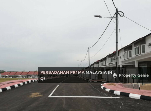 PR1MA @ Sungai Ular, Residensi Seri Mahkota