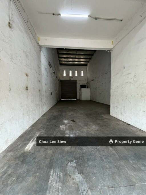 For RENT ✅ 1.5 Storey Factory 📍Taman Mount Asutin
