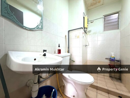RENOVATED & 1 PARKING | KOI TROPIKA CONDOMINIUM OGON BLOK B PUCHONG
