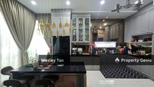 Saujana Heights 2 Story Bungalow 7420sqft Cal De Sac Extended Freehold
