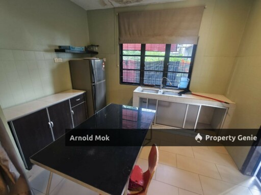 2 storey Bungalow House at Jalan Dapat Kampung Bahru, Johor Bahru for Rent