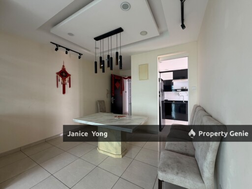 Sky Breeze Condominium @ Bukit Indah