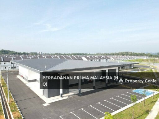 Residensi PR1MA@Gambang Baru 1