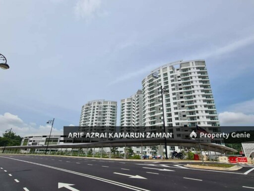 [New Unit] Flora Rosa Condo, Presint 11, Putrajaya | 2R2B | RM1,900/month