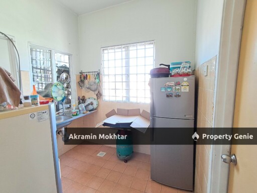 [Corner Unit Facing Open] Pangsapuri Melati, Merdeka Villa, Ampang