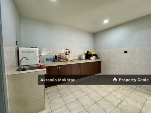 Freehold & End Lot | Double Storey Bukit Rimau, Jalan Sg Burung 32/71, 40460 Bukit Rimau, Shah Alam
