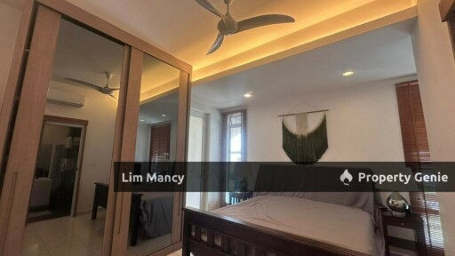 Horizon Hills @Golf East Double Storey Cluster House