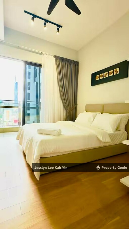 The Sentral Suites KL Sentral For Sale