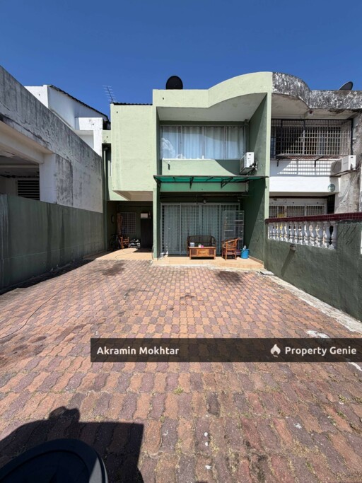 FREEHOLD | DOUBLE STOREY TERRACE HOUSE  TAMAN KELAB UKAY,  BUKIT ANTARABANGSA AMPANG JAYA SELANGOR