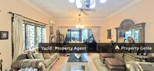 Bungalow 2 Storey, Sungai Penchala, KL