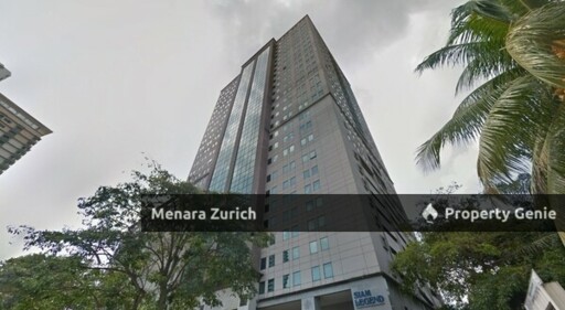Menara Zurich