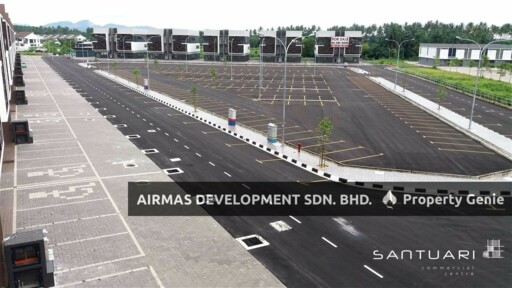 Santuari Commercial Centre