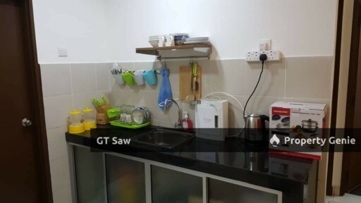 Ascotte Boulevard Condo in Rinching Semenyih