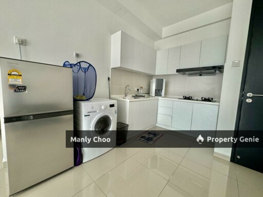 GUARDED Novo 8 Residence Kampung Lapan Bachang Nr Parkland The Quartz