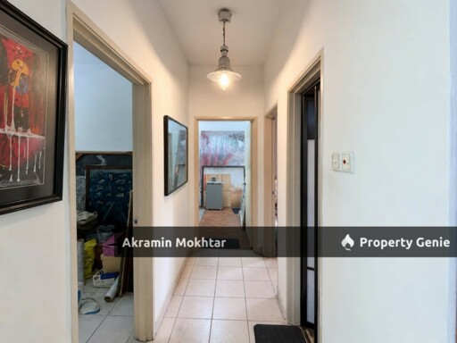 LOW DENSITY D' Rimba Resort Apartment Kota Damansara