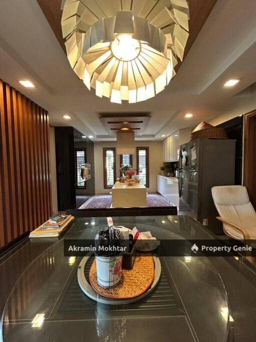 Facing Open Double Storey Bungalow Taman Tun Abdul Razak Ampang, Selangor