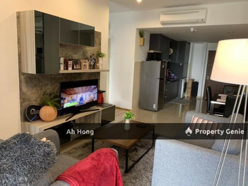 Puteri Habour / Encorp Marina / 1bedroom / Fully Furnished