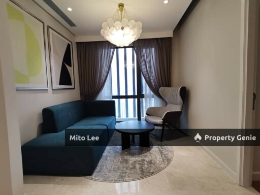 5-Star Luxury Condo in JB City For Sale