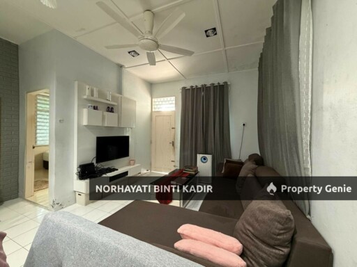 🏡 UNTUK DIJUAL | BANGLO 1 TINGKAT DI SG ISAP DAMAI, KUANTAN PAHANG