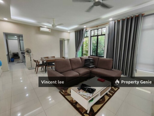 Tenderfield Eco Majestic Semi-D cluster 32X70 [Renovated Condition], Below market price Semenyih