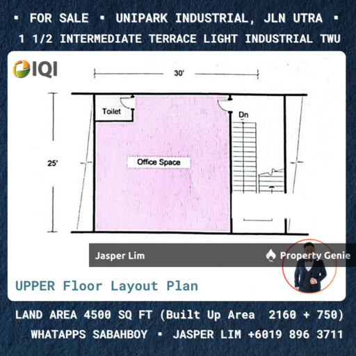 Unipark Industrial Building