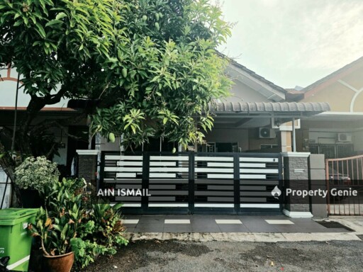 TERES SETINGKAT KG PADANG JAYA, KUANTAN