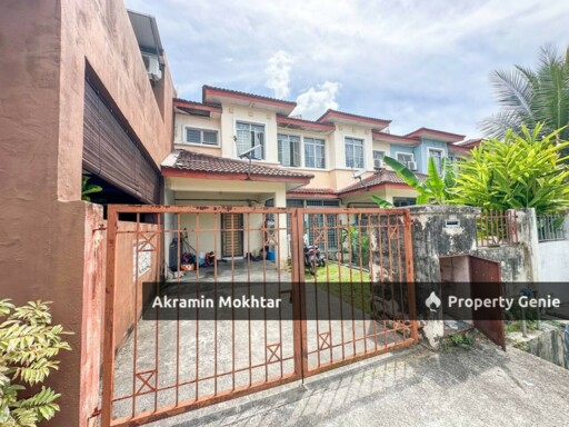 Freehold | Double Storey Bandar Tasik Kesuma, Semenyih