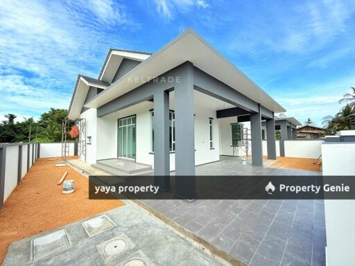 SEMI D PREMIUM PULAU KAPAS TAPANG KOTA BHARU