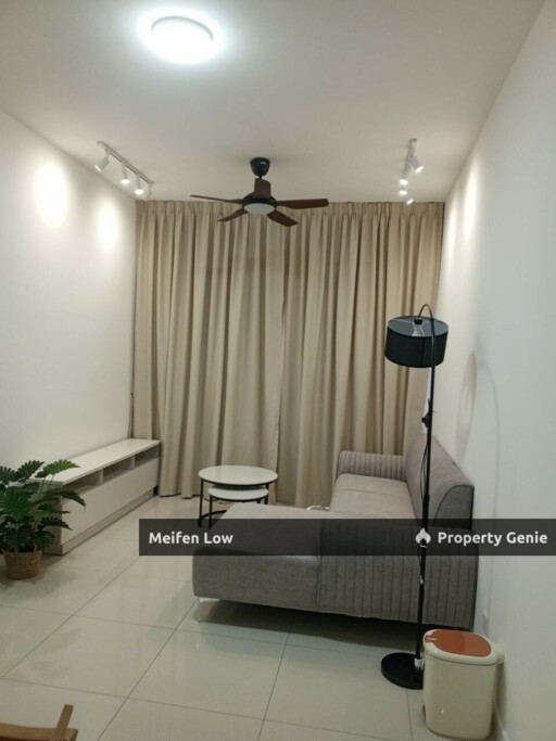 Far East Residence @ for Rent 1107sf