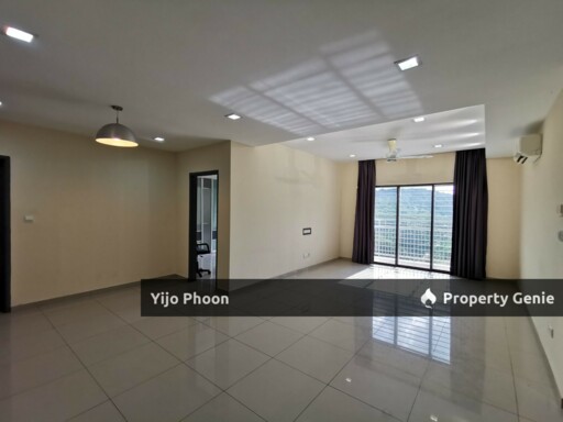 Low Density Condo at Templer Park with 2 Car Park 3 Bedroom+ 3 Bathroom