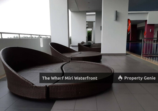 The Wharf Miri Waterfront