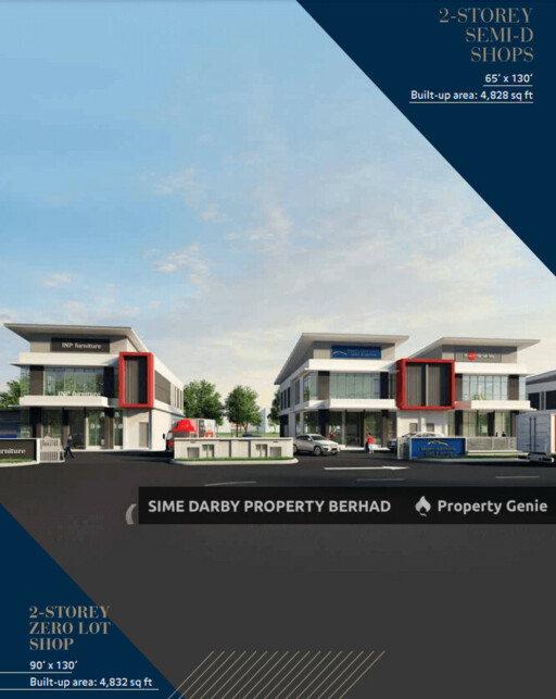 3rd Avenue, Bandar Bukit Raja