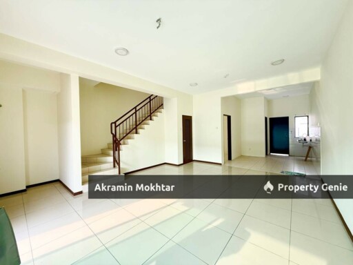 Brand New | Double Storey Saujana Perdana, Saujana Utama, Sungai Buloh