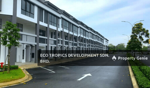 Eco Vantage @ Eco Tropics