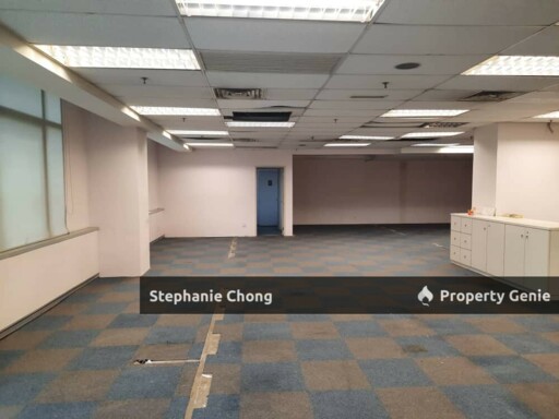 Prime Office Space for Rent at Plaza Sentral, KL Sentral