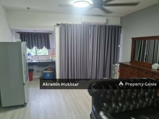 LEVEL 1, FULLY FURNISHED & 1 PARKING | ANGKASA IMPIAN 1, BUKIT BINTANG, KL
