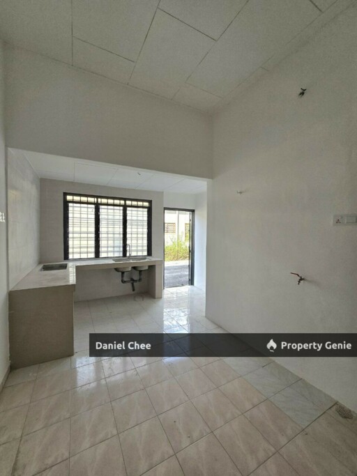 Ipoh Botani Pengkalan Renovated Single Storey House For Sale